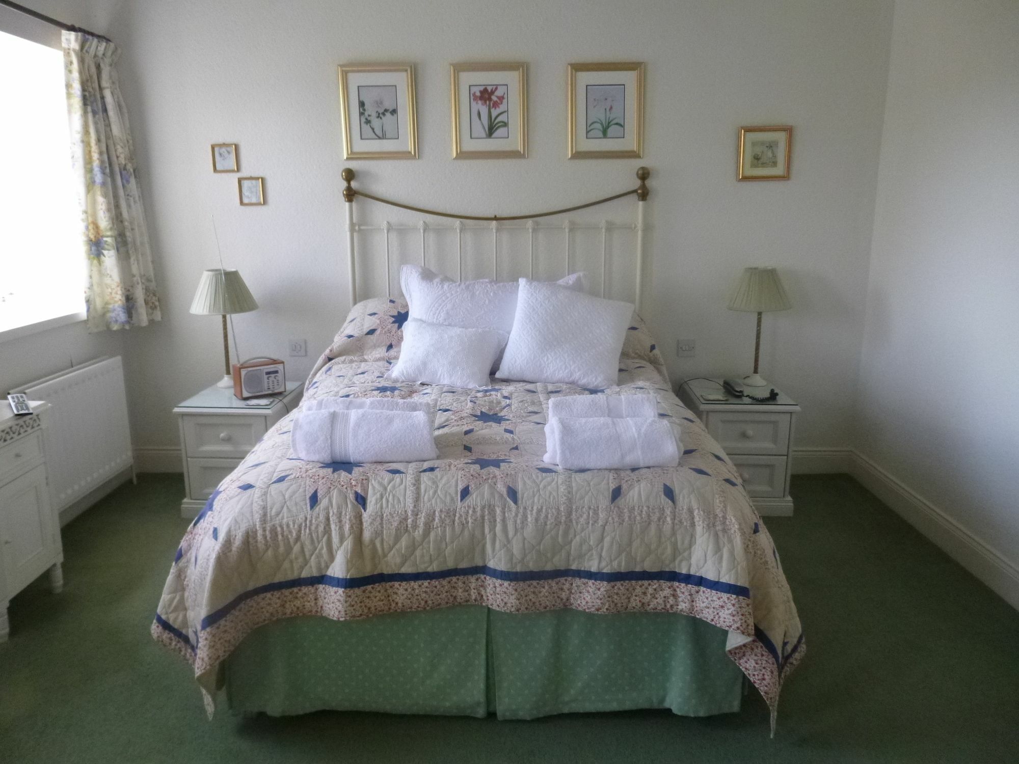 The Gin Gan Bed and Breakfast Χέξαμ Εξωτερικό φωτογραφία