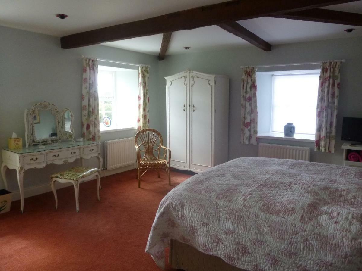 The Gin Gan Bed and Breakfast Χέξαμ Εξωτερικό φωτογραφία