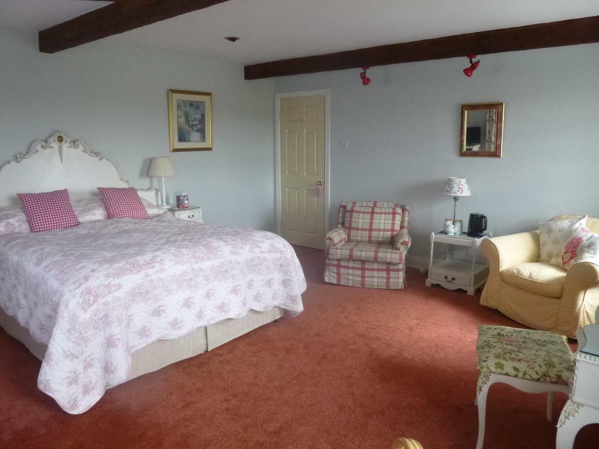 The Gin Gan Bed and Breakfast Χέξαμ Εξωτερικό φωτογραφία