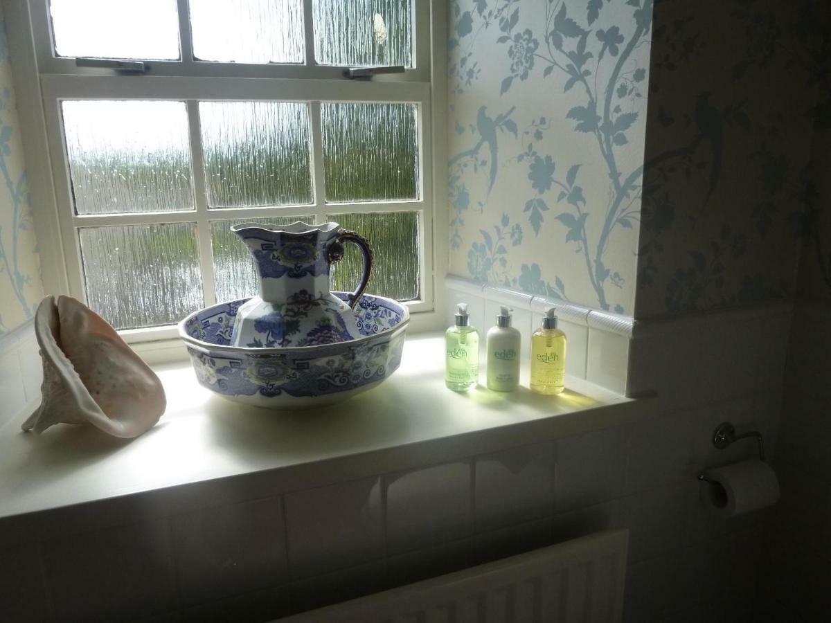 The Gin Gan Bed and Breakfast Χέξαμ Εξωτερικό φωτογραφία