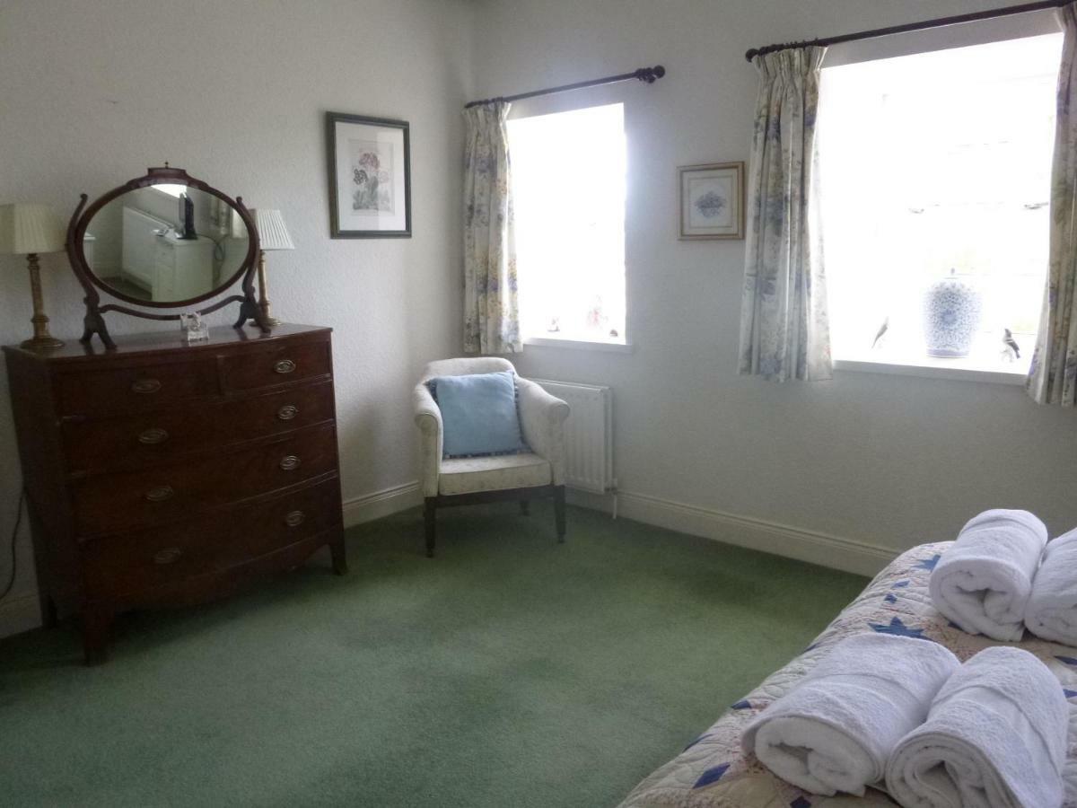 The Gin Gan Bed and Breakfast Χέξαμ Εξωτερικό φωτογραφία